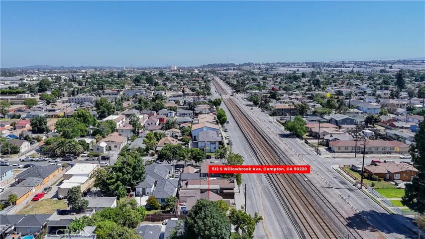 512 S Willowbrook Avenue, Compton, California 90220