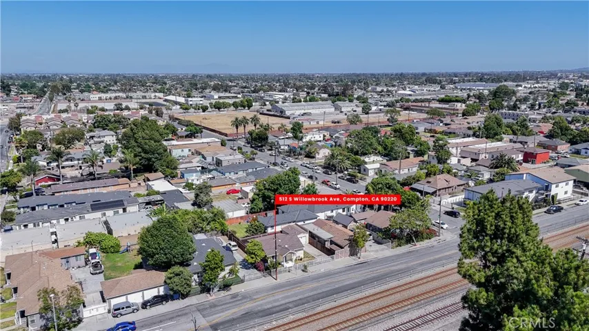 512 S Willowbrook Avenue, Compton, California 90220
