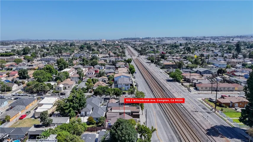 512 S Willowbrook Avenue, Compton, California 90220