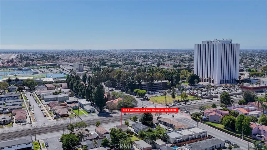 512 S Willowbrook Avenue, Compton, California 90220