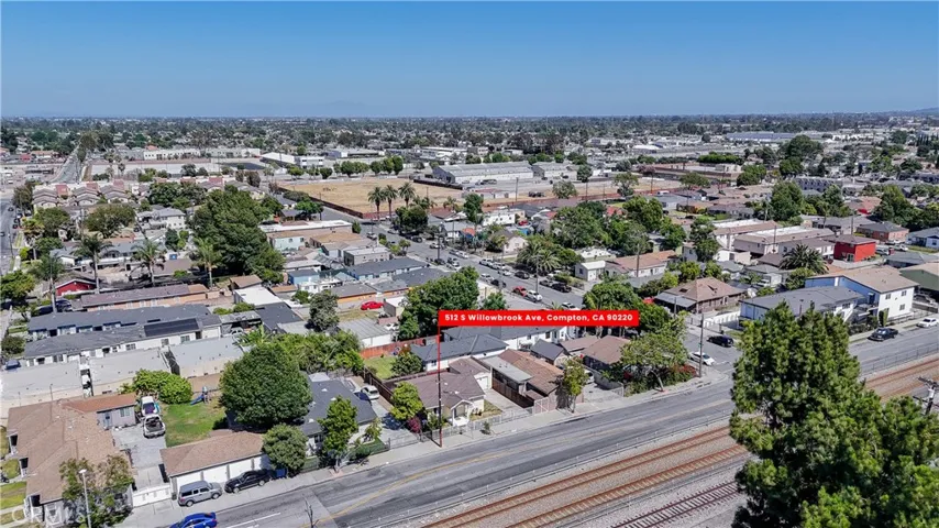 512 S Willowbrook Avenue, Compton, California 90220