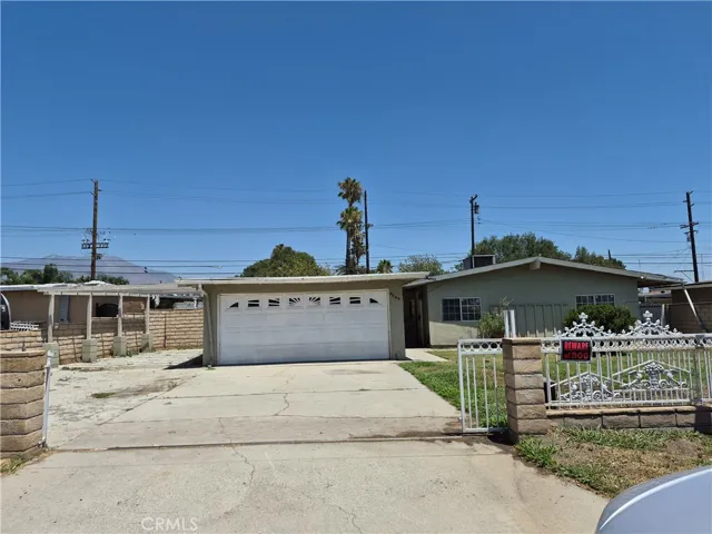 6959 Newbury, San Bernardino, California 92404