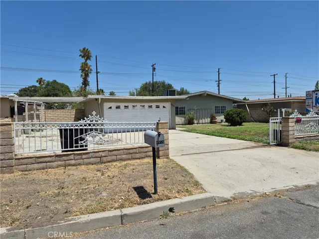 6959 Newbury, San Bernardino, California 92404