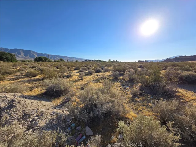 0 Custer, Lucerne Valley, California 92356