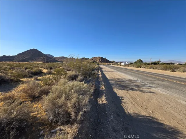 0 Custer, Lucerne Valley, California 92356