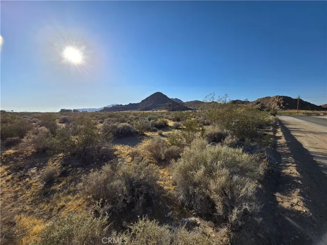 0 Custer, Lucerne Valley, California 92356