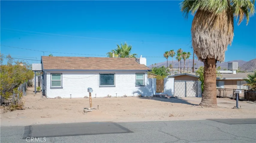 5965 Cahuilla, 29 Palms, California 92277