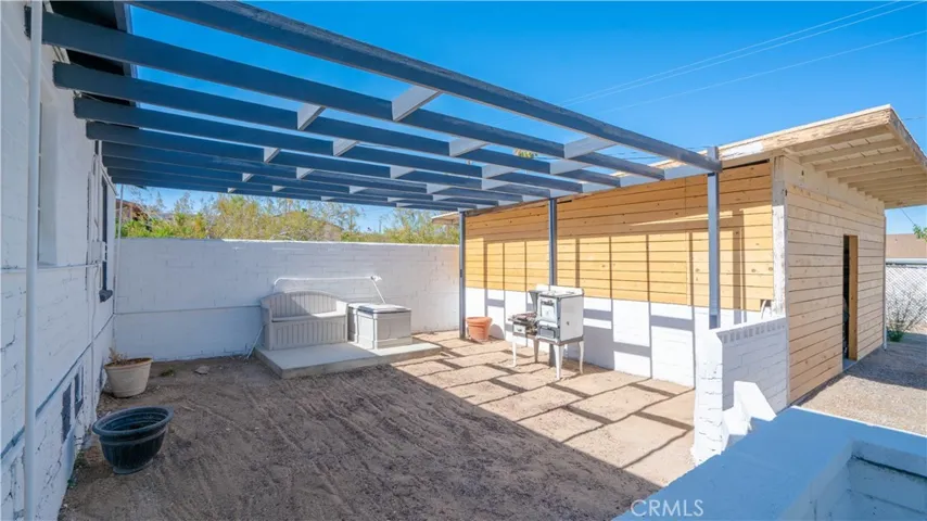 5965 Cahuilla, 29 Palms, California 92277