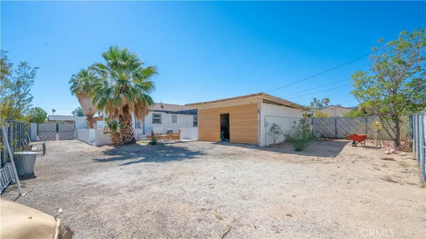 5965 Cahuilla, 29 Palms, California 92277