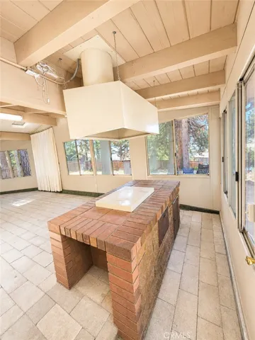 Back Patio