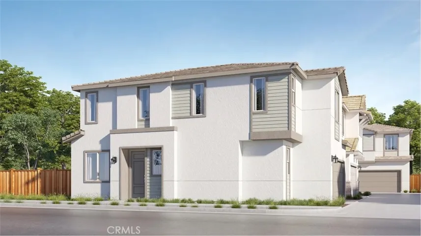 Render Image of Residence 2B