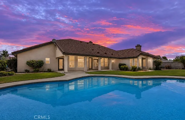 13206 Monarch Palm, Bakersfield, California 93314