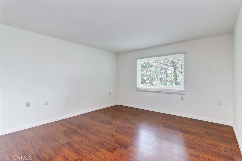PRIMARY BEDROOM WINDOW