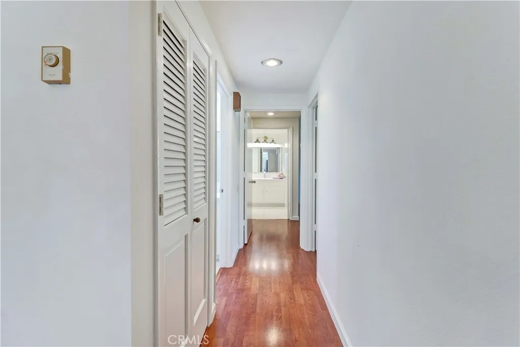 HALL TO BEDROOMS