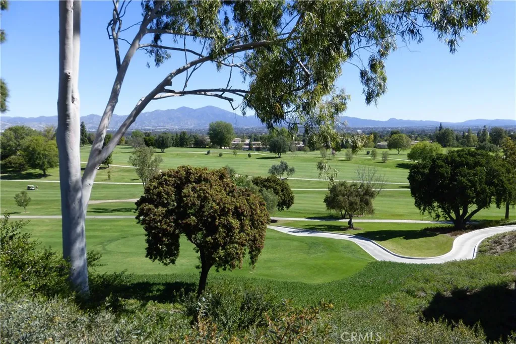 LAGUNA WOODS BEAUTIFUL GOLF COURSES