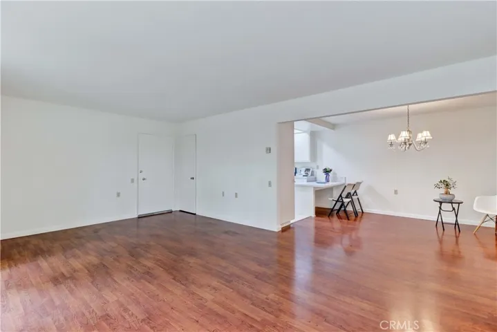FRONT DOOR w COAT CLOSET