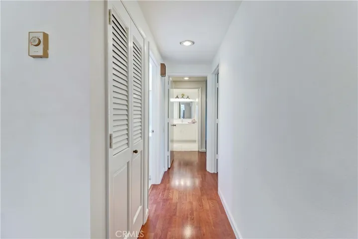 HALL TO BEDROOMS