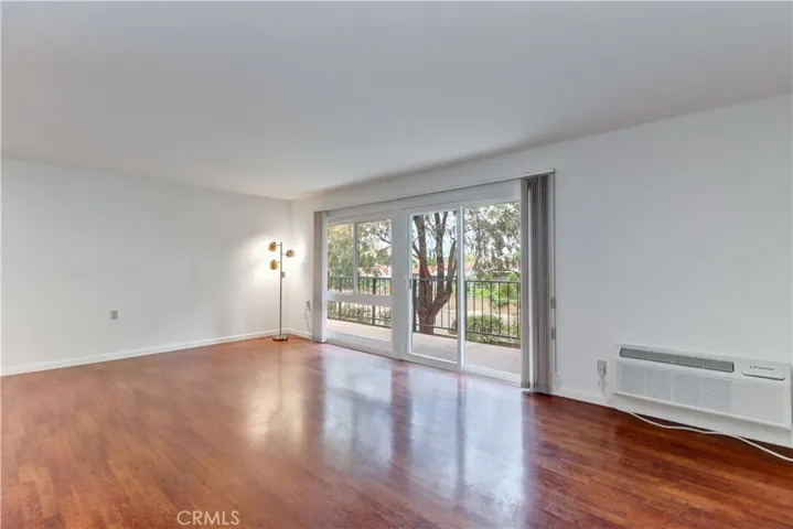 LIVING ROOM DOORS TO BALCONY