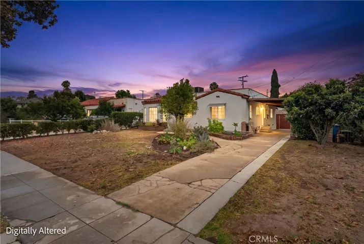 300 N Marengo Ave, Alhambra, California 91801