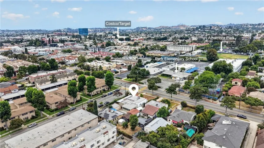 300 N Marengo Ave, Alhambra, California 91801
