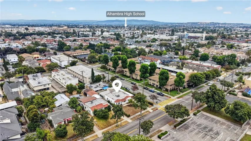 300 N Marengo Ave, Alhambra, California 91801
