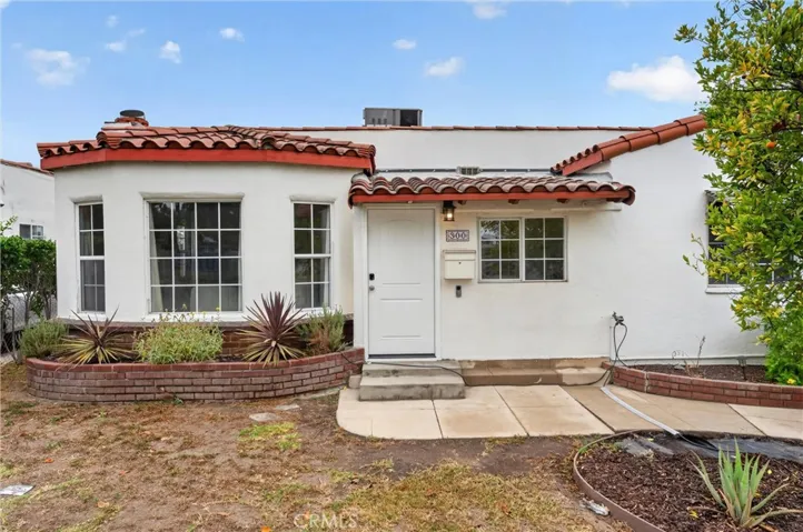 300 N Marengo Ave, Alhambra, California 91801