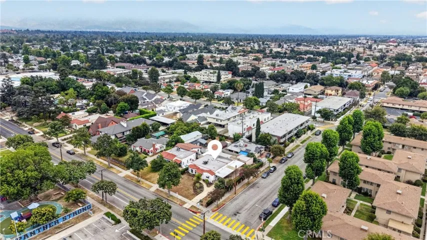 300 N Marengo Ave, Alhambra, California 91801