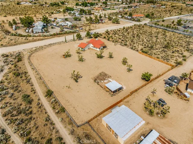 776 Del Rosa, Pinon Hills, California 92372