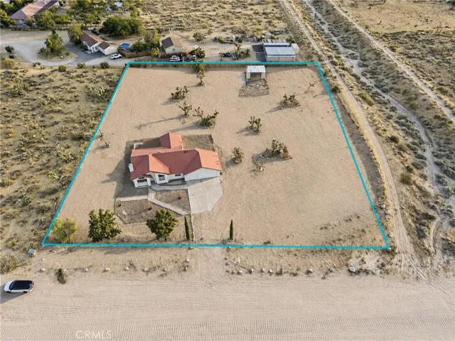 776 Del Rosa, Pinon Hills, California 92372