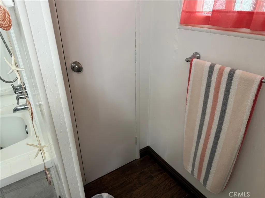 Master Bath Closet
