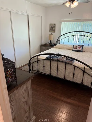 Master Bed