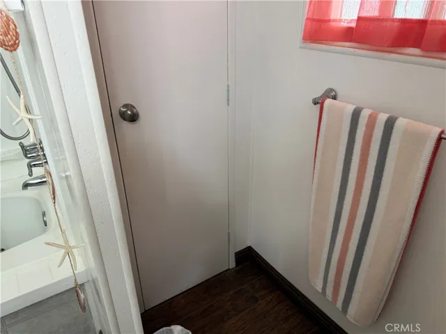 Master Bath Closet