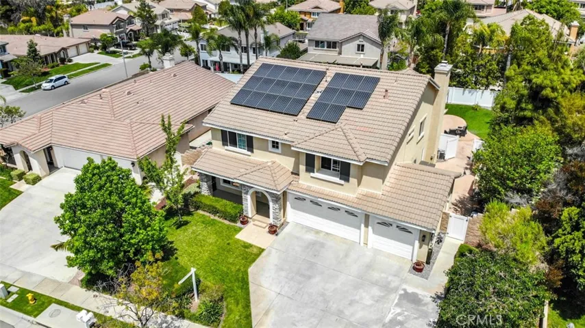 3955 Belfry Circle, Corona, California 92883
