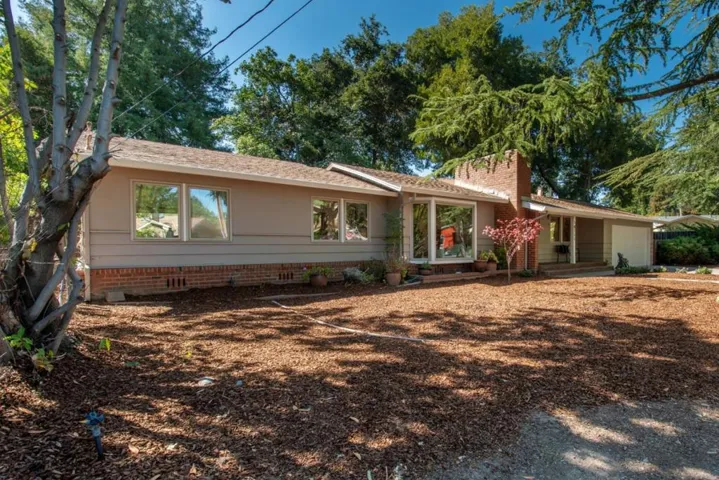 14111 Alta Vista Avenue, Saratoga, California 95070