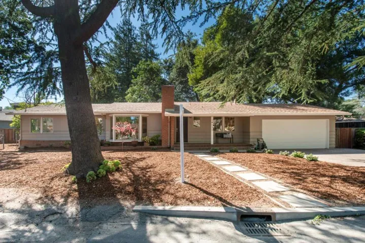 14111 Alta Vista Avenue, Saratoga, California 95070