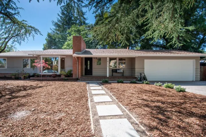 14111 Alta Vista Avenue, Saratoga, California 95070