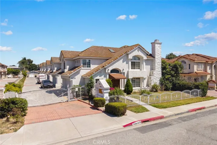 3486 Whistler, El Monte, California 91732
