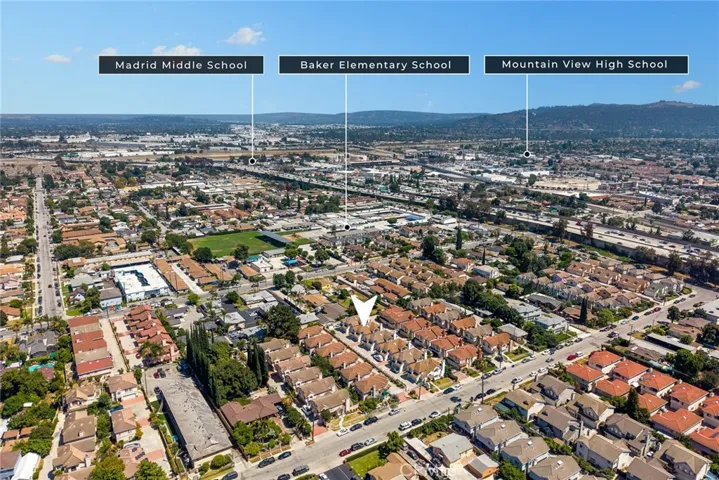 3486 Whistler, El Monte, California 91732