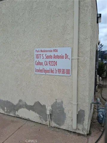 1077 Santo Antonio Drive 4, Colton, California 92324