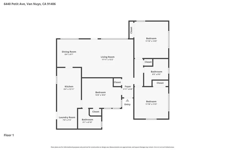 6440 Petit, Van Nuys, California 91406