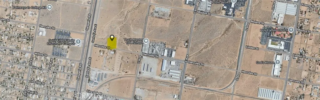 108900 Sf Hercules Street, Hesperia, California 92345