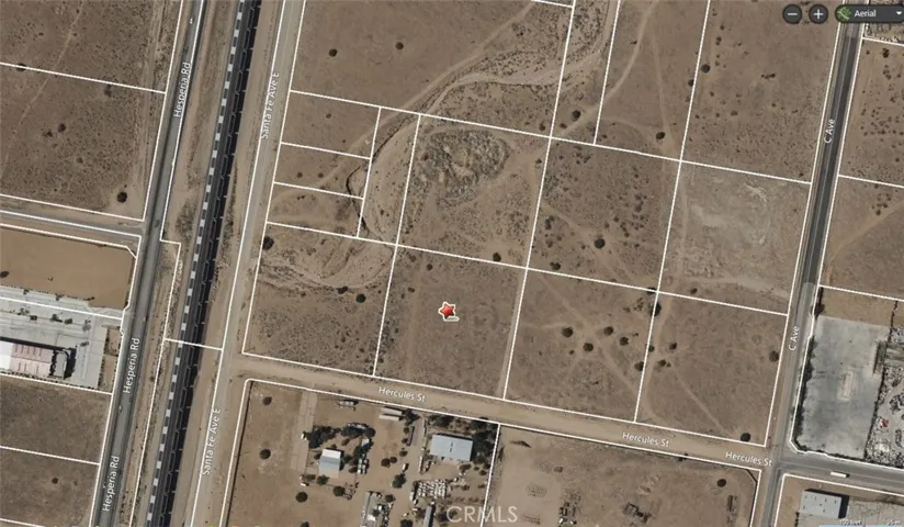 108900 Sf Hercules Street, Hesperia, California 92345