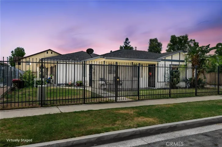 595 W Shamrock Street, Rialto, California 92376