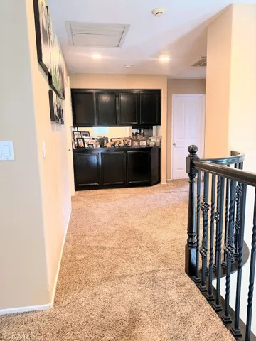 Up stairs hall