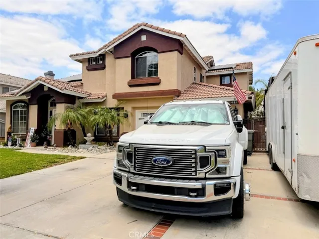 Room to park RV, boat ext