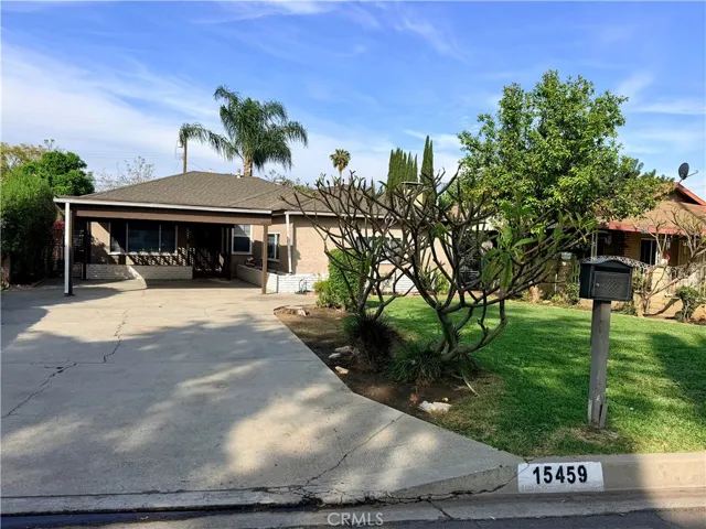 15459 Three Palms Street, Hacienda Heights, California 91745