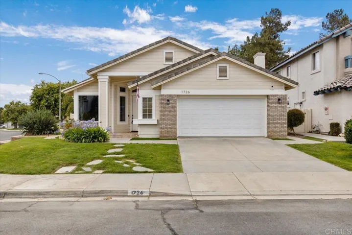 1726 Medinah Road, San Marcos, California 92069