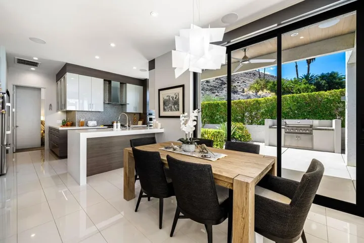 Dining-Kitchen