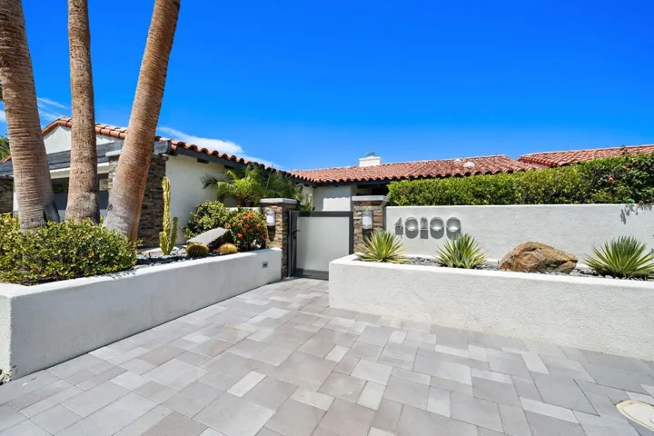 Entry Pavers