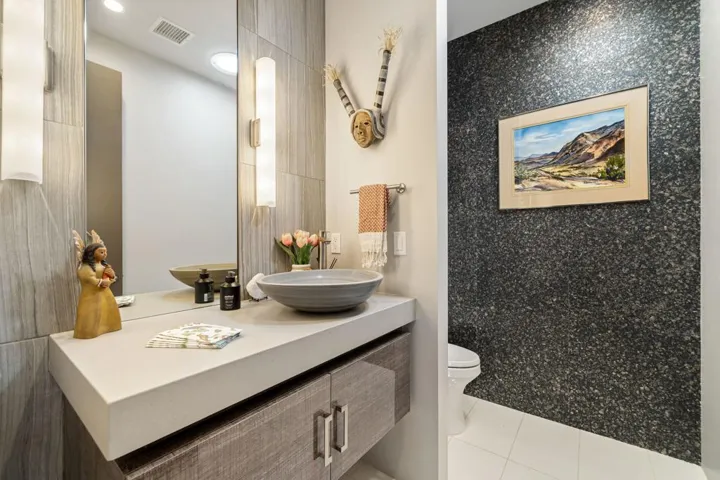 Powder Room